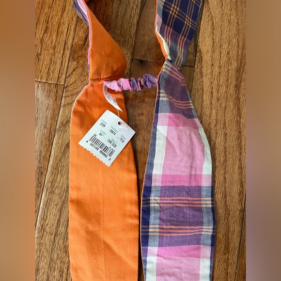 AE plaid hairband, NWT - Picture 4 of 5
